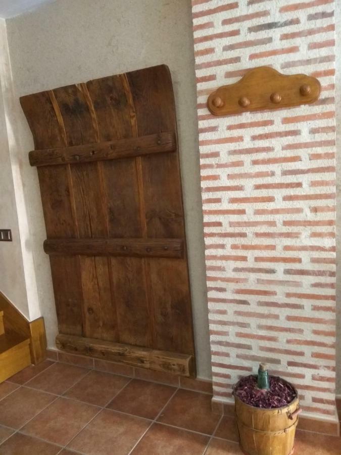 Casa Rural Isabel Villaflores Bagian luar foto