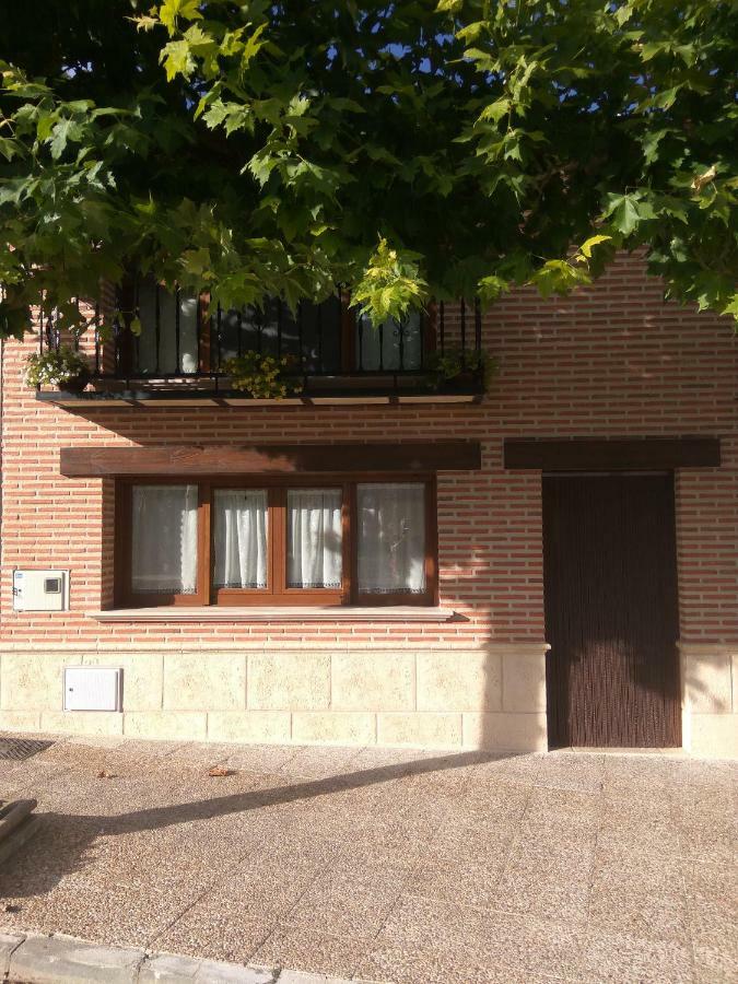 Casa Rural Isabel Villaflores Bagian luar foto